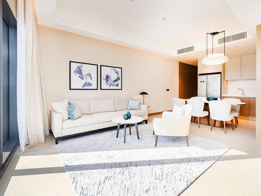 Apartment 3br Address Residences-burj & Fountain Views 4408 *